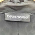 エンポリオアルマーニ EMPORIO ARMANI 22AW ロングドレス デボレベルベット製 プリーツスカート アニマルプリント レディース EUR:38