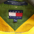 トミーヒルフィガー TOMMY HILFIGER 刺繍ロゴ ボタンダウン 半袖シャツ メンズ import:XL