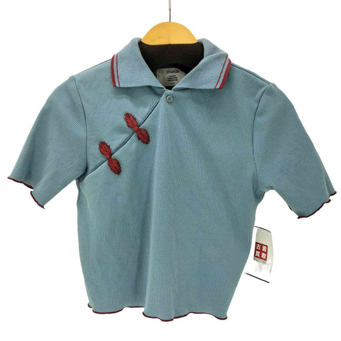 ジュエティ jouetie チャイナポロトップス レディース JPN:M