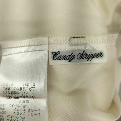 キャンディストリッパー Candy Stripper RHINESTONE BUNNY LINGERIE DRESS レディース FREE