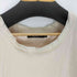 ドルチェアンドガッバーナ DOLCE&GABBANA コットンシルク クルーネックTシャツ レディース 36