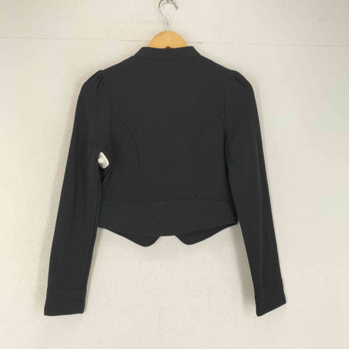 フォーエバー21 FOREVER 21 クロップドコットンブルゾン Y2K レディース M