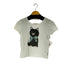 キャンディストリッパー Candy Stripper BLACK CAT BABYS TEE レディース FREE