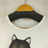 キャンディストリッパー Candy Stripper BLACK CAT BABYS TEE レディース FREE
