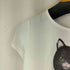 キャンディストリッパー Candy Stripper BLACK CAT BABYS TEE レディース FREE