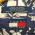 トミーヒルフィガー TOMMY HILFIGER ハイビスカス オープンカラー アロハシャツ ボックスシルエット メンズ import:M