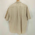 トミーヒルフィガー TOMMY HILFIGER ボーダーパターン レギュラーカラーシャツ S/S メンズ import:XL