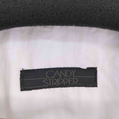 キャンディストリッパー Candy Stripper CND SWITCHED NYLON BLOUSON レディース FREE