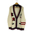 キャンディストリッパー Candy Stripper CS COLLEGE KNIT CARDIGAN レディース FREE