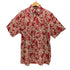 トミーヒルフィガー TOMMY HILFIGER アロハシャツ メンズ import:S