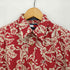トミーヒルフィガー TOMMY HILFIGER アロハシャツ メンズ import:S