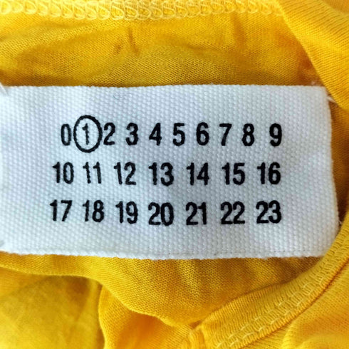 メゾンマルジェラ Maison Margiela 01SS ここのえ ショートスリーブレーヨンワンピース レディース