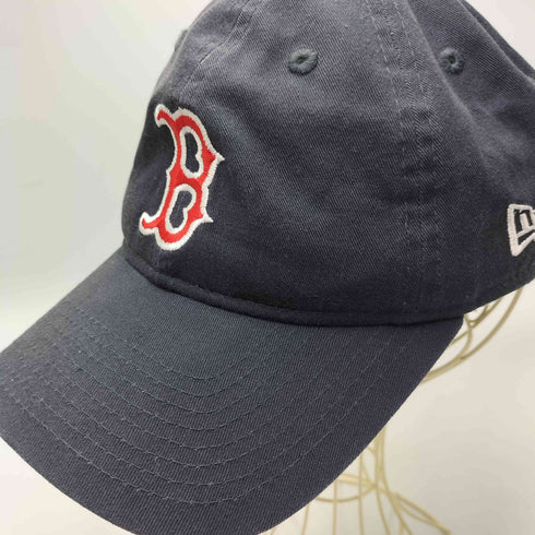 ニューエラ NEW ERA 9TWENTY ベースボールチームロゴ刺繍 6パネル キャップ メンズ