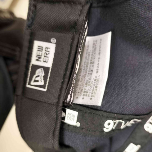 ニューエラ NEW ERA 9TWENTY ベースボールチームロゴ刺繍 6パネル キャップ メンズ