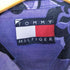トミーヒルフィガー TOMMY HILFIGER 総柄 レギュラーカラーシャツ S/S メンズ