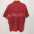 トミーヒルフィガー TOMMY HILFIGER レギュラーカラーシャツ S/S メンズ import:XL