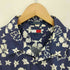 トミーヒルフィガー TOMMY HILFIGER オープンカラーアロハシャツ メンズ import:M
