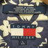 トミーヒルフィガー TOMMY HILFIGER オープンカラーアロハシャツ メンズ import:M
