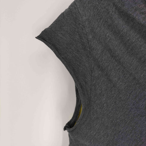 ワイズ Ys Designer Cut and Sew 変形ノースリーブワンピース レディース 2