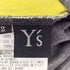 ワイズ Ys Designer Cut and Sew 変形ノースリーブワンピース レディース 2