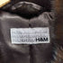 エイチアンドエム H&M Y2K フェイクファーショートコート レディース