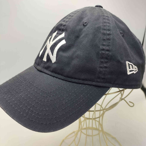 ニューエラ NEW ERA 9TWENTY ベースボールチームロゴ刺繍 6パネル キャップ メンズ