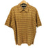 トミーヒルフィガー TOMMY HILFIGER チェック レギュラーカラーシャツ S/S メンズ import:XL