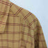 トミーヒルフィガー TOMMY HILFIGER チェック レギュラーカラーシャツ S/S メンズ import:XL