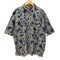 トミーヒルフィガー TOMMY HILFIGER 総柄 S/S アロハシャツ メンズ