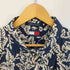 トミーヒルフィガー TOMMY HILFIGER 総柄 S/S アロハシャツ メンズ