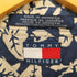 トミーヒルフィガー TOMMY HILFIGER 総柄 S/S アロハシャツ メンズ
