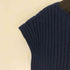 エムエムシックスメゾンマルジェラ MM6 Maison Margiela カシミヤ棍 ニットノースリーブワンピース レディース S