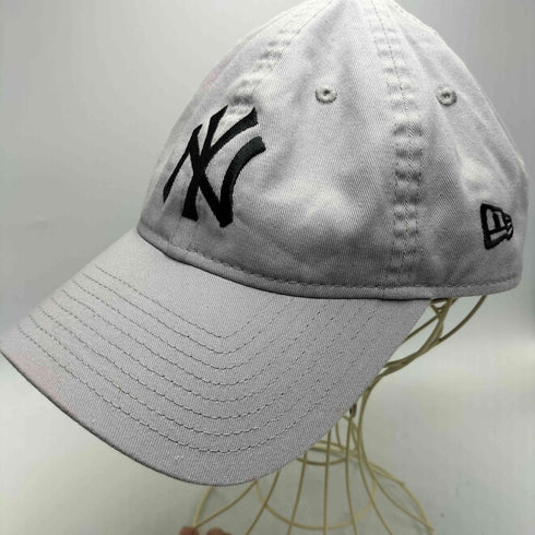 ニューエラ NEW ERA 9TWENTY ベースボールチームロゴ刺繍 6パネル キャップ メンズ