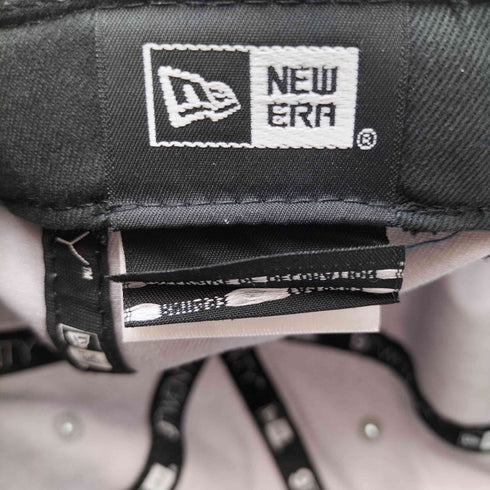 ニューエラ NEW ERA 9TWENTY ベースボールチームロゴ刺繍 6パネル キャップ メンズ
