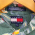 トミーヒルフィガー TOMMY HILFIGER レーヨン アロハシャツ メンズ import:S