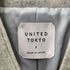 ユナイテッドトウキョウ UNITED TOKYO Vネックノーカラーコート レディース JPN:2