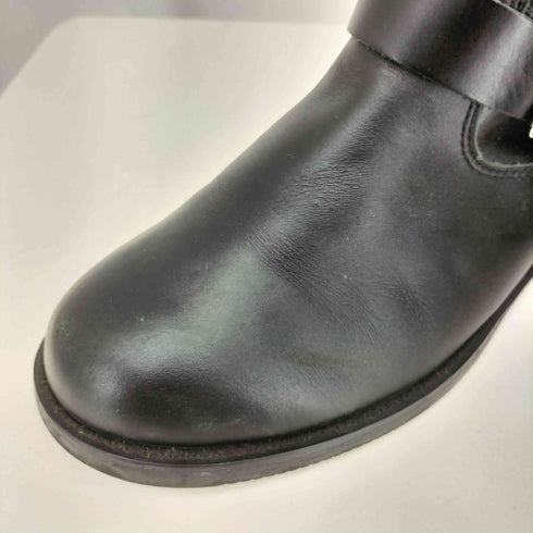 PETIT BONHEUR INATTENDU モンクストラップ エンジニアブーツ メンズ 26cm