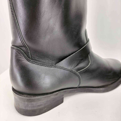 PETIT BONHEUR INATTENDU モンクストラップ エンジニアブーツ メンズ 26cm