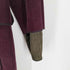 JEANCORONNA サテンレイヤード コーデュロイダブルコート MADE IN FRANCE import メンズ M