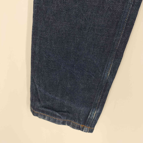 アーペーセー A.P.C. セルビッジ スリム ボタンフライデニム メンズ 28inch