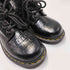 ドクターマーチン Dr.Martens PASCAL CROC クロコ型押し 8ホール レザーブーツ レディース UK:3