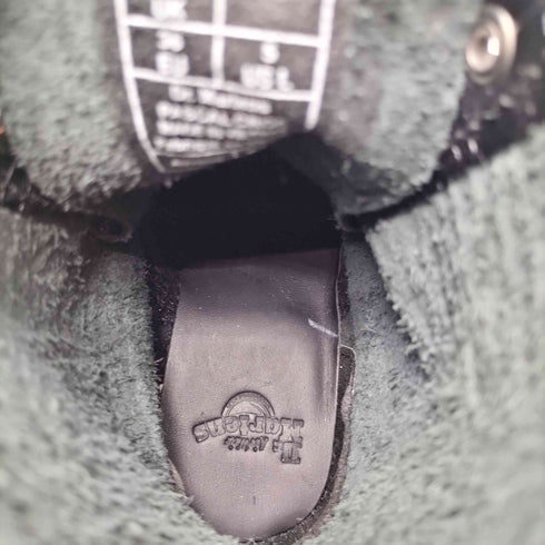 ドクターマーチン Dr.Martens PASCAL CROC クロコ型押し 8ホール レザーブーツ レディース UK:3