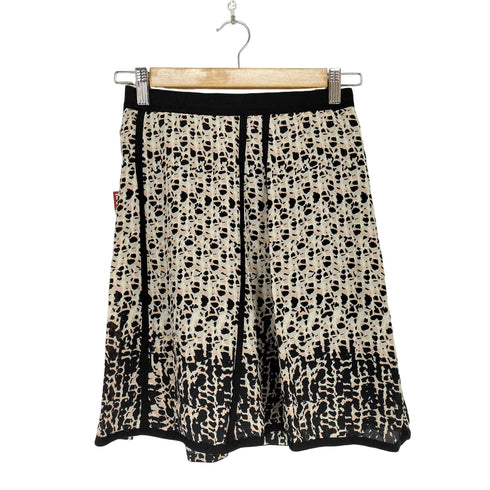 マークバイマークジェイコブス Marc by Marc Jacobs 総柄シルクスカート レディース 0
