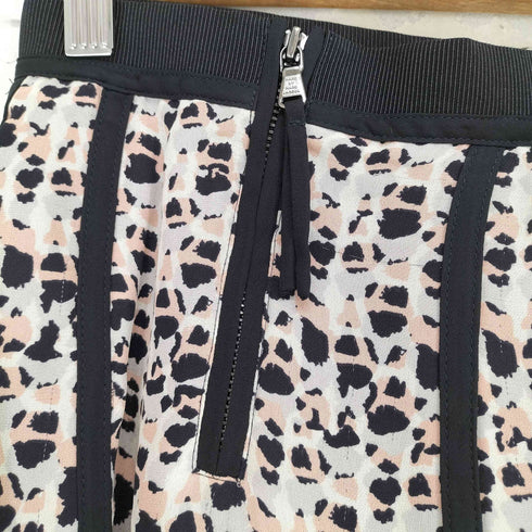 マークバイマークジェイコブス Marc by Marc Jacobs 総柄シルクスカート レディース 0