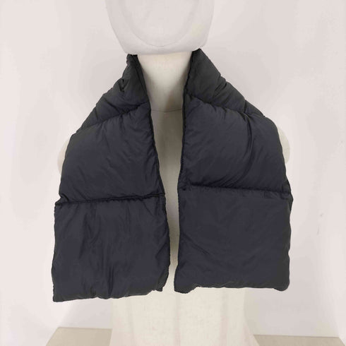 ムジルシリョウヒン 無印良品 軽量ポケッタブル ダウンマフラー レディース 17×95