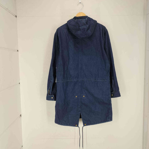 ボイコット BOYCOTT y2k デニムモッズコート domestic メンズ 3