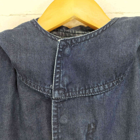 ボイコット BOYCOTT y2k デニムモッズコート domestic メンズ 3