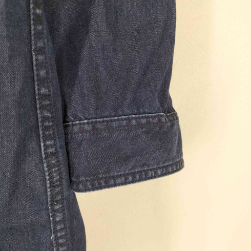 ボイコット BOYCOTT y2k デニムモッズコート domestic メンズ 3