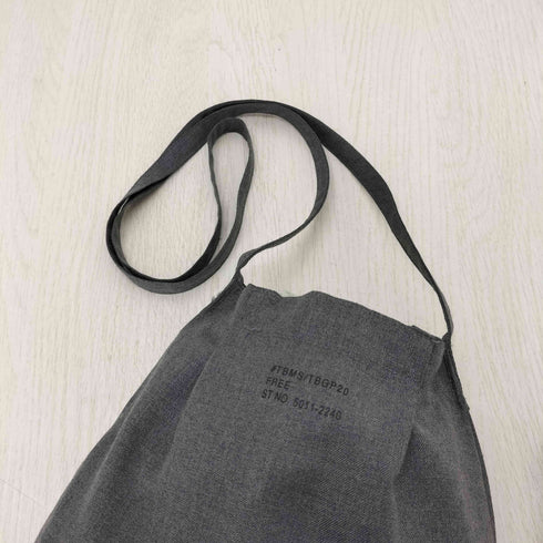 ヴォイリー VOIRY TUCK MINI SHOULDER メンズ