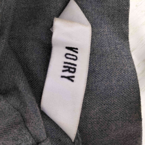 ヴォイリー VOIRY TUCK MINI SHOULDER メンズ